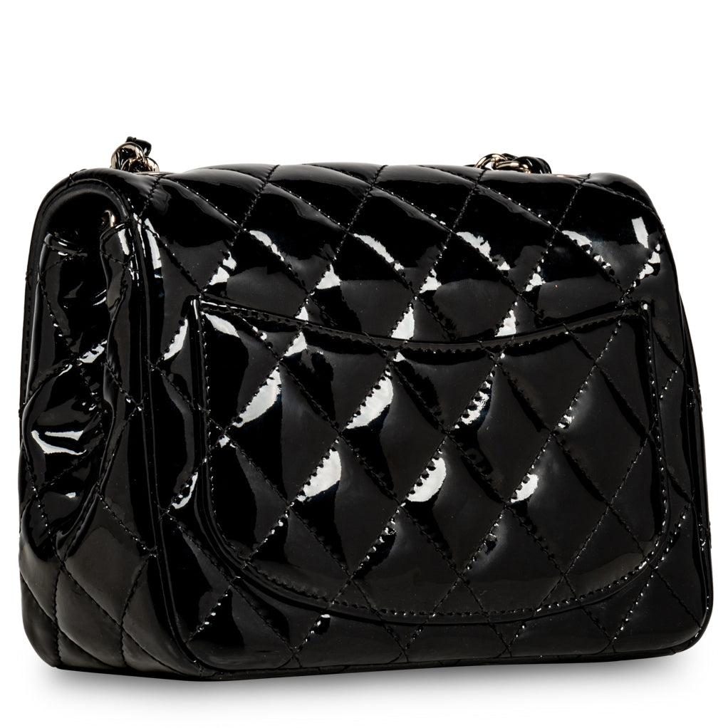 Classic Flap Bag - Mini Square - Shoulder Bags