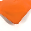 HERMES Clutch bag polyamide Orange accessory case Neovan GM Women Used - Bag - 5