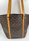 Louis Vuitton Monogram Sac 48 Tote Bag - Tote Bags - 12