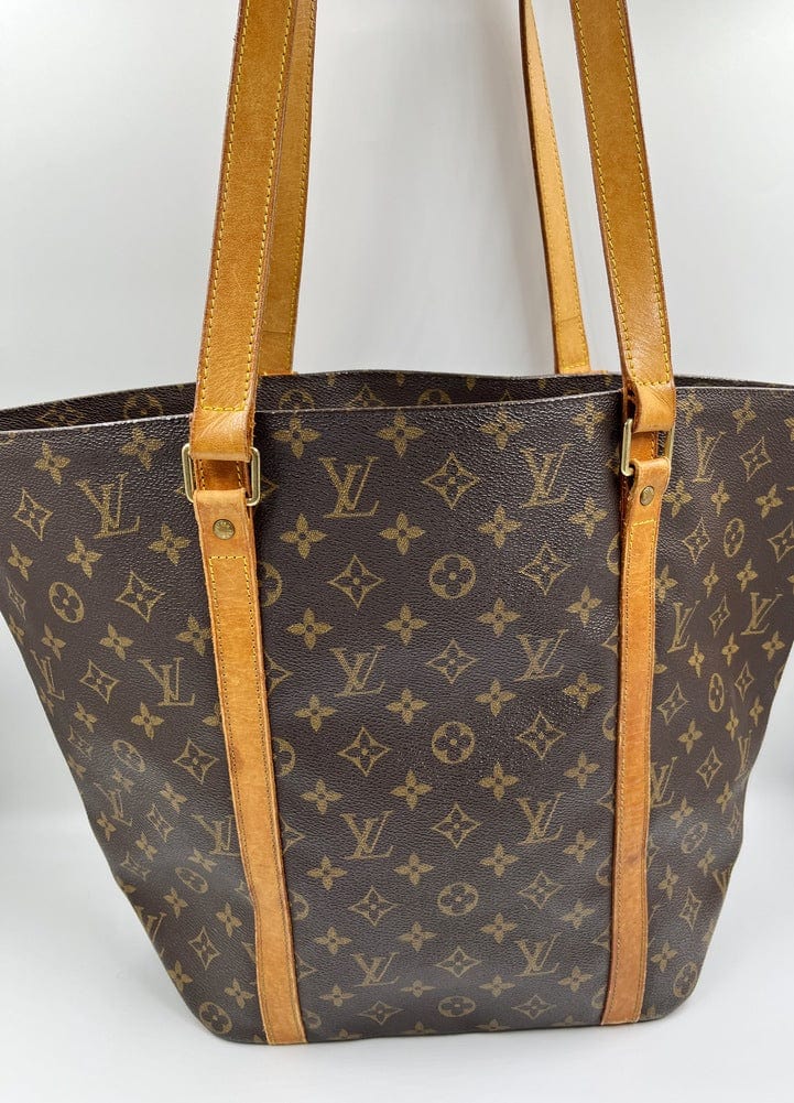 Louis Vuitton Monogram Sac 48 Tote Bag - Tote Bags - 12
