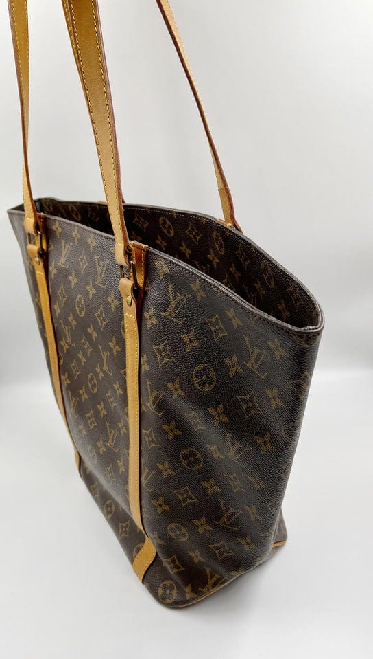 Louis Vuitton Monogram Sac 48 Tote Bag - Tote Bags - 2