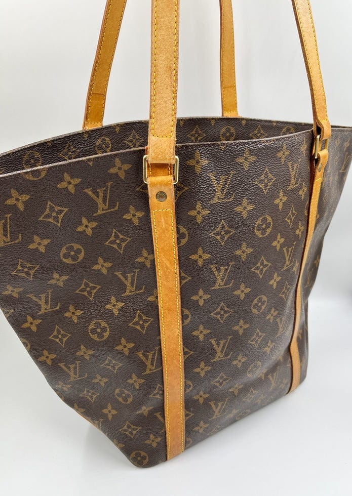 Louis Vuitton Monogram Sac 48 Tote Bag - Tote Bags - 3