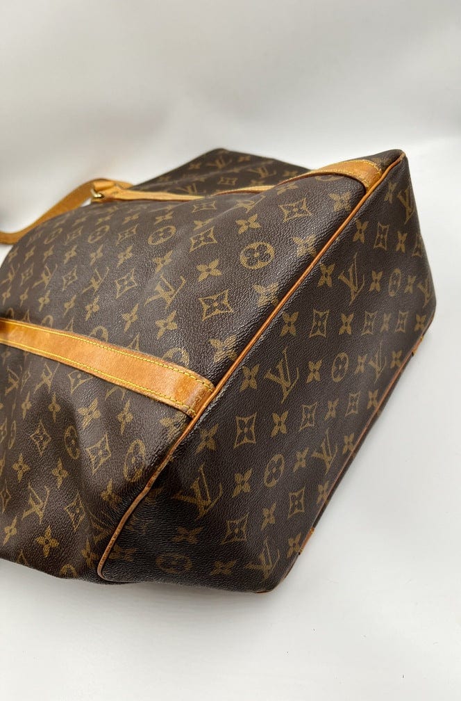 Louis Vuitton Monogram Sac 48 Tote Bag - Tote Bags - 7