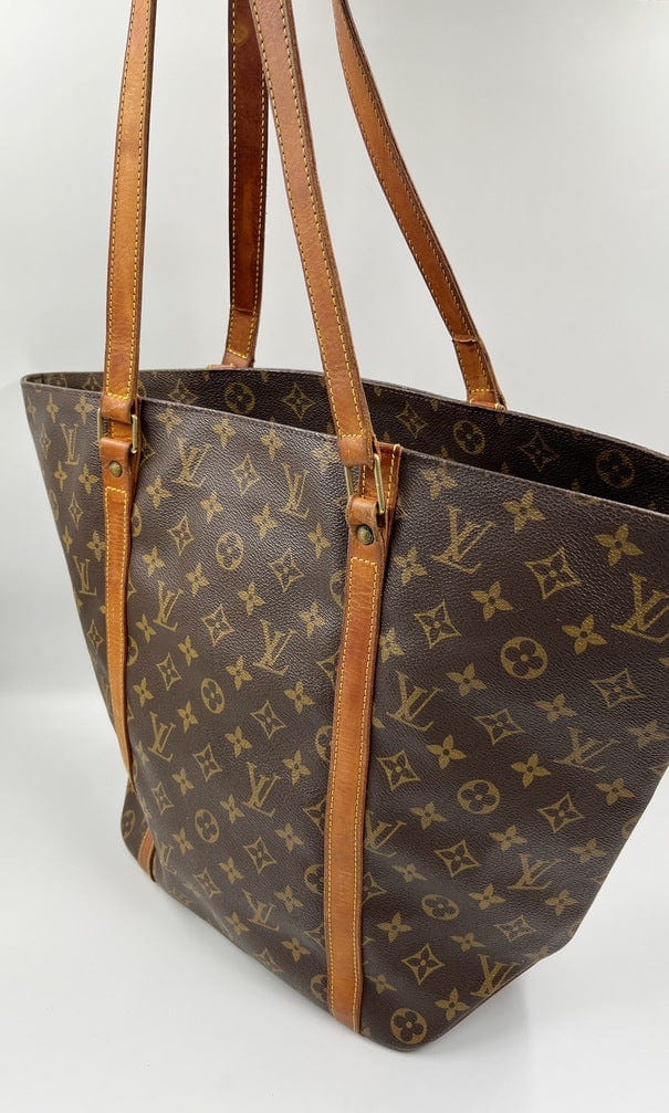 Louis Vuitton Monogram Sac 48 Tote Bag - Tote Bags - 4