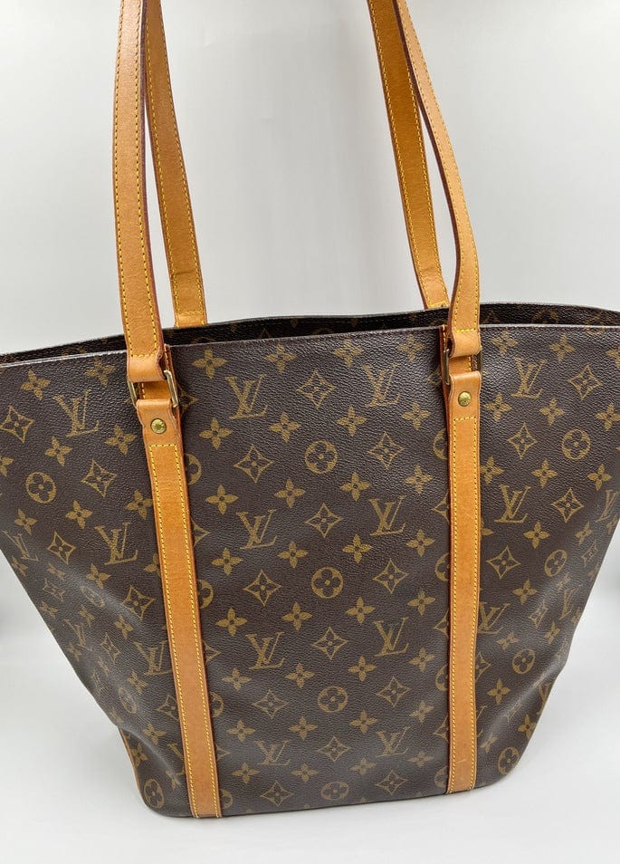 Louis Vuitton Monogram Sac 48 Tote Bag - Tote Bags - 12