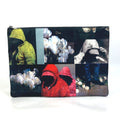 Dior Clutch bag 2FBCA161XXQ Nylon black Francois Barr mens Used - Handbags, Wallets & Cases