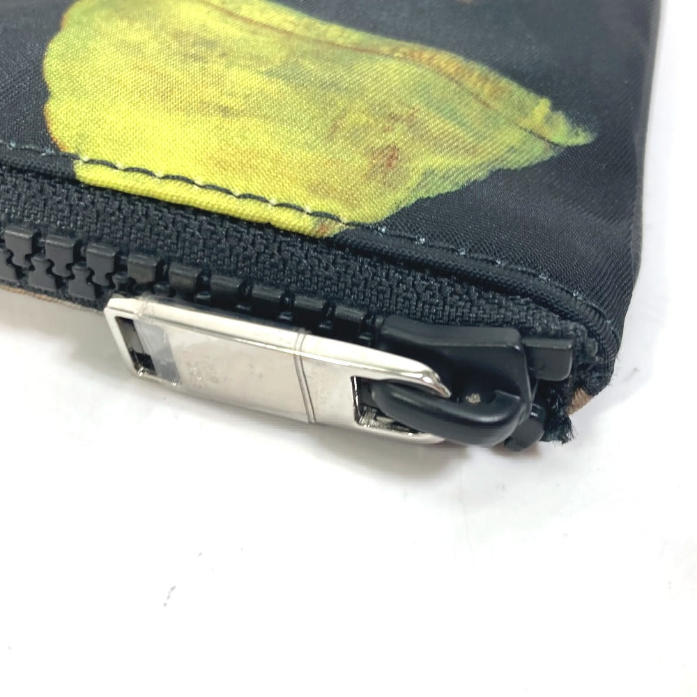 Dior Clutch bag 2FBCA161XXQ Nylon black Francois Barr mens Used - Handbags, Wallets & Cases - 3