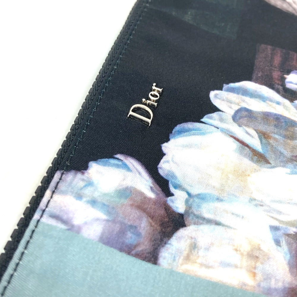 Dior Clutch bag 2FBCA161XXQ Nylon black Francois Barr mens Used - Handbags, Wallets & Cases - 4