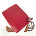 FENDI Clutch bag 8BS001 leather Red Triplet unisex(Unisex) Used - Handbags, Wallets & Cases - 2