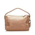 Gucci Bella Leather Tote Bag - Handbags - 3
