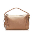 Gucci Bella Leather Tote Bag - Handbags