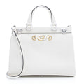 Gucci Calfskin Zumi Medium Tote - Handbags