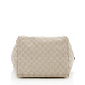 Gucci Canvas Museo Tote - Handbags - 4