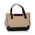 Gucci Diamante 1973 Canvas Tote Bag - Handbags - 3