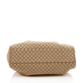 Gucci Diamante Canvas Sukey Medium Tote - Handbags - 4