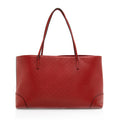 Gucci Diamante Leather Bright Tote - Handbags - 3