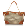 Gucci Diamante Maui Canvas Tote Bag - Handbags