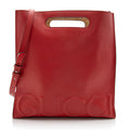 Gucci Embossed Leather XL Tote - Handbags