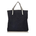 Gucci G Logo Canvas Web Tote Bag - Handbags