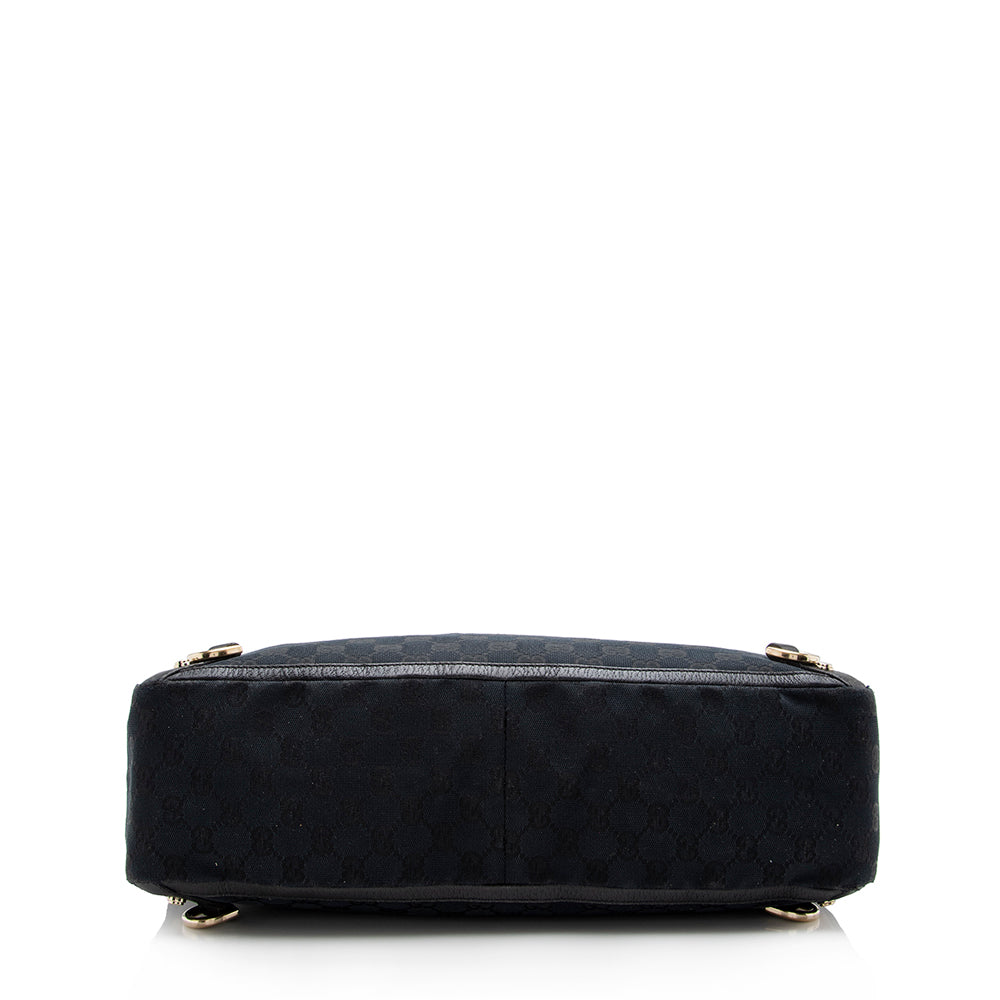 Gucci GG Canvas Abbey Large Tote - FINAL SALE - Handbags - 4