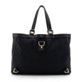 Gucci GG Canvas Abbey Large Tote - FINAL SALE - Handbags