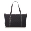 Gucci GG Canvas Abbey Tote Bag - Handbags