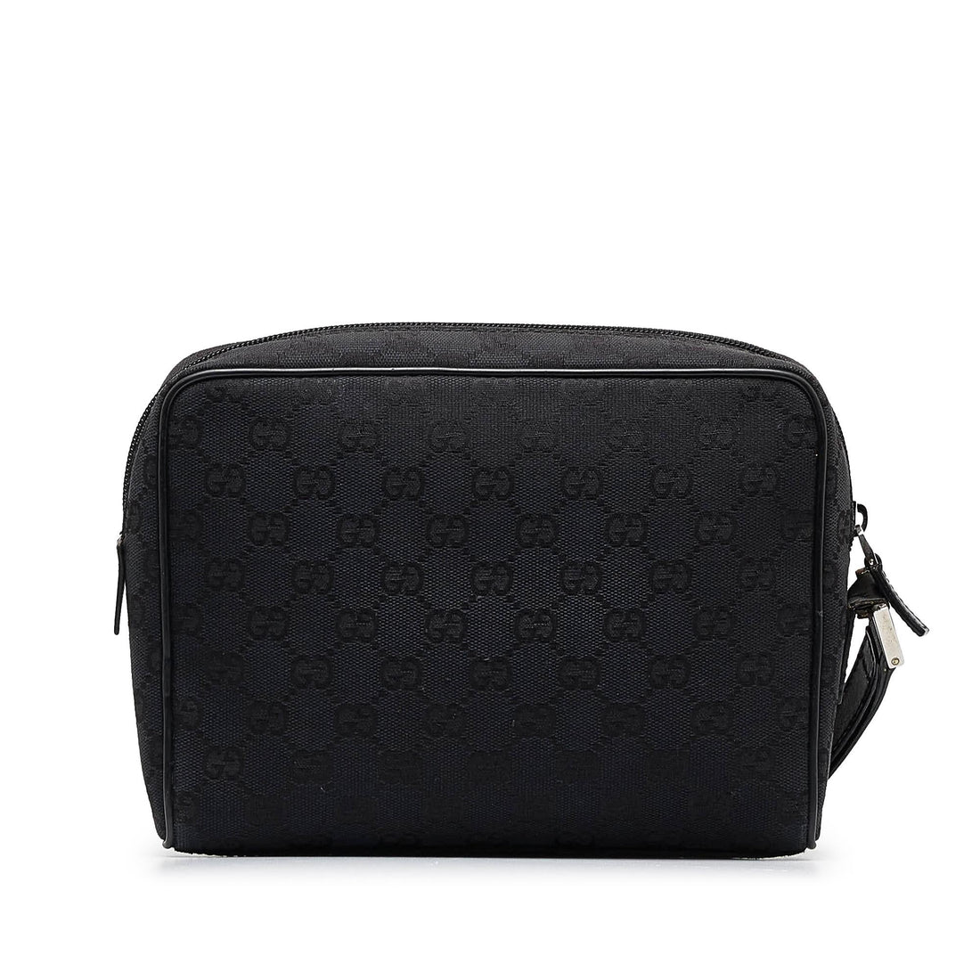Gucci GG Canvas Clutch (SHG-ygB3Ks) - Handbags