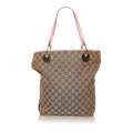 Gucci GG Canvas Eclipse Tote Bag - Handbags - 3