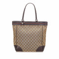 Gucci GG Canvas Mayfair Tote - Handbags
