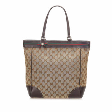 Gucci GG Canvas Mayfair Tote - Handbags