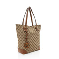 Gucci GG Canvas Medium Charm Tote - FINAL SALE - Handbags - 2