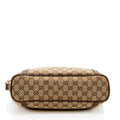 Gucci GG Canvas Medium Tote - Handbags - 4