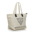 Gucci GG Canvas Museo Tote Bag - Handbags - 2