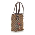 Gucci GG Canvas Mushrooms Tote Bag - Handbags - 2