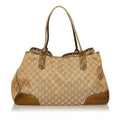 Gucci GG Canvas Princy Tote Bag - Handbags - 3