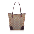 Gucci GG Canvas Princy Tote Bag - Handbags - 3