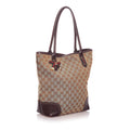 Gucci GG Canvas Princy Tote Bag - Handbags - 2
