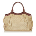 Gucci GG Canvas Sukey Tote Bag - Handbags - 3