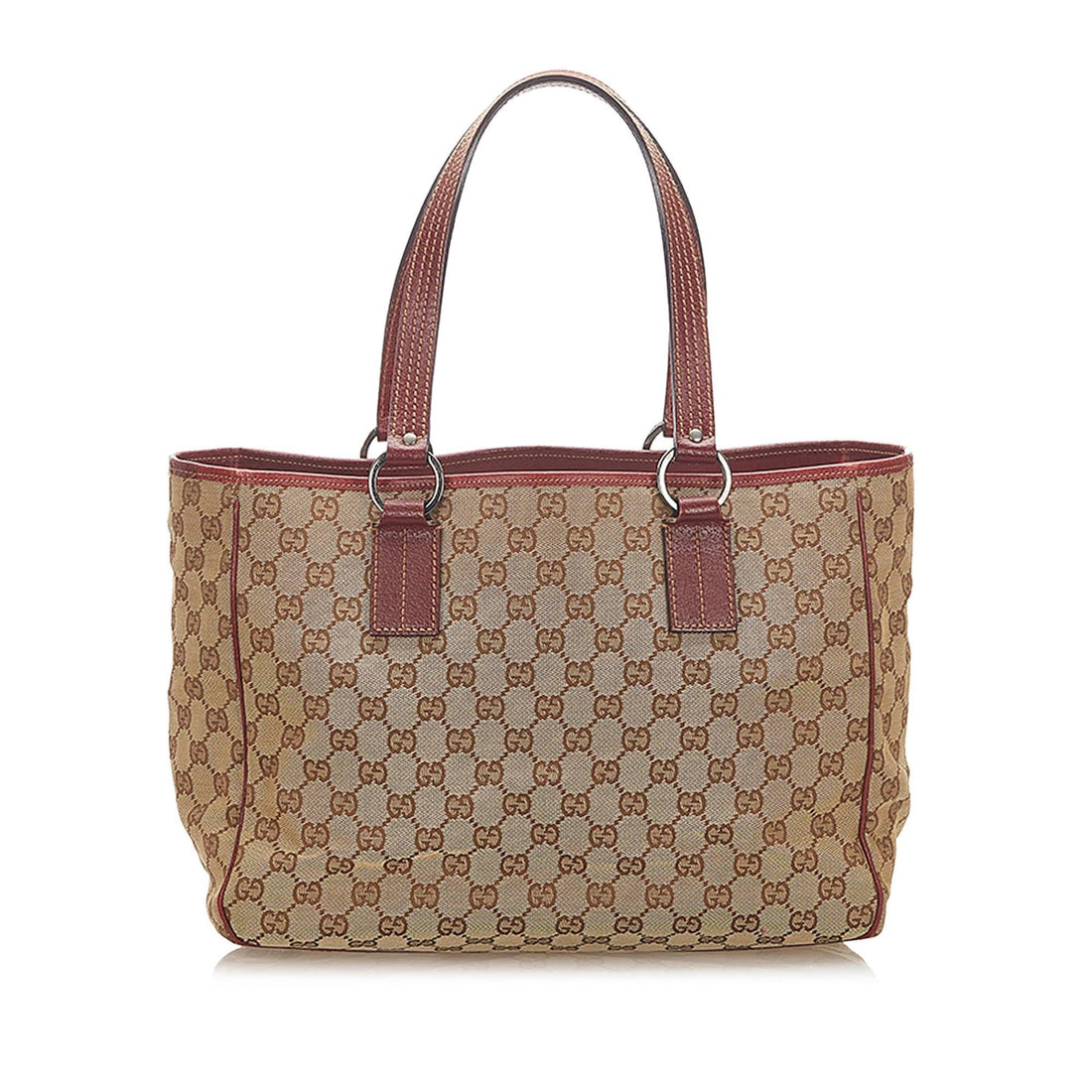 Gucci GG Canvas Tote Bag - Handbags