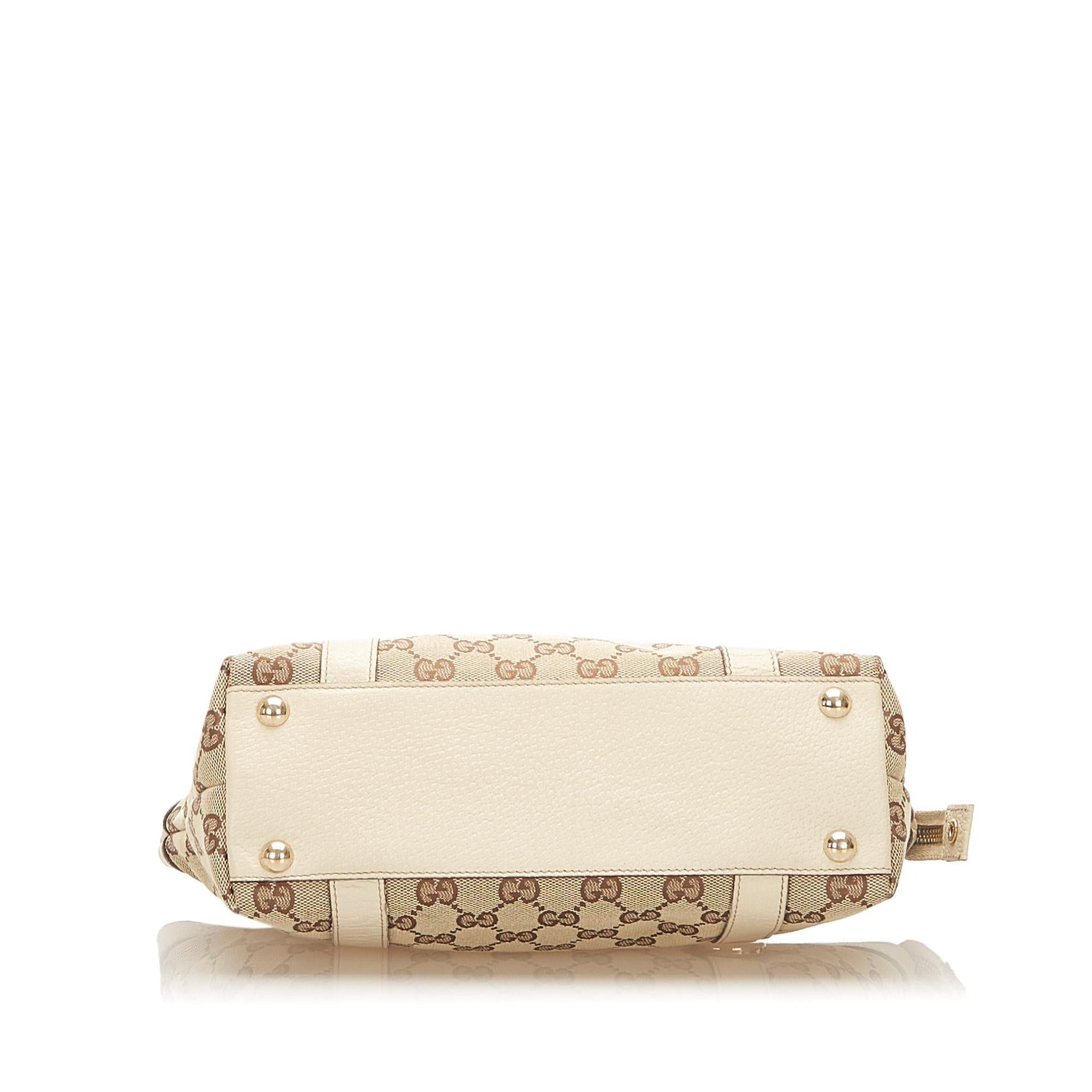 Gucci GG Canvas Tote Bag - Handbags - 4