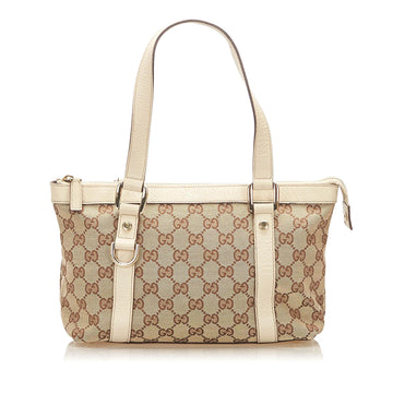 Gucci GG Canvas Tote Bag - Handbags