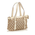 Gucci GG Canvas Tote Bag - Handbags - 2