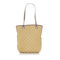 Gucci GG Canvas Tote Bag - Handbags - 3