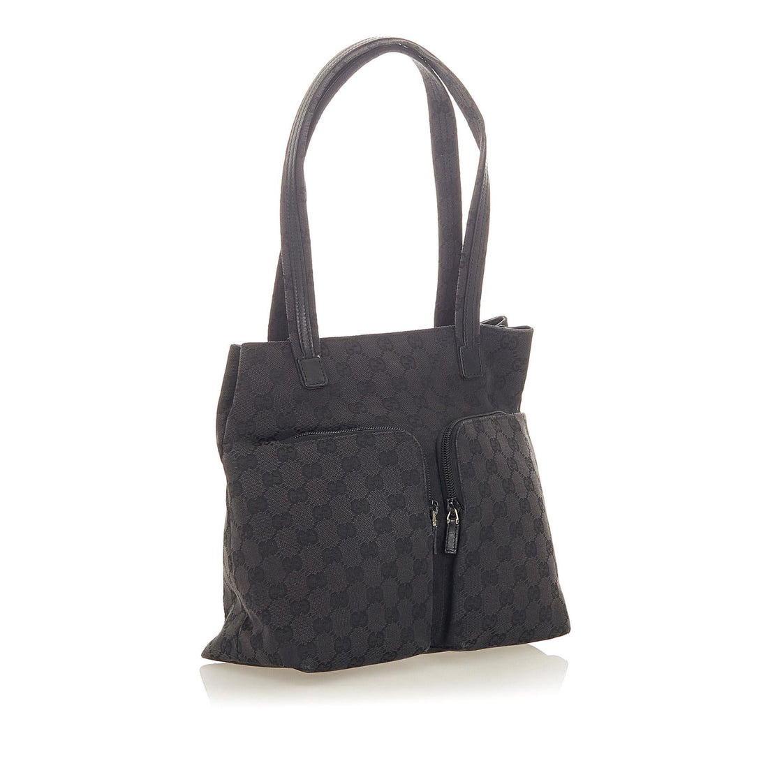 Gucci GG Canvas Tote Bag - Handbags