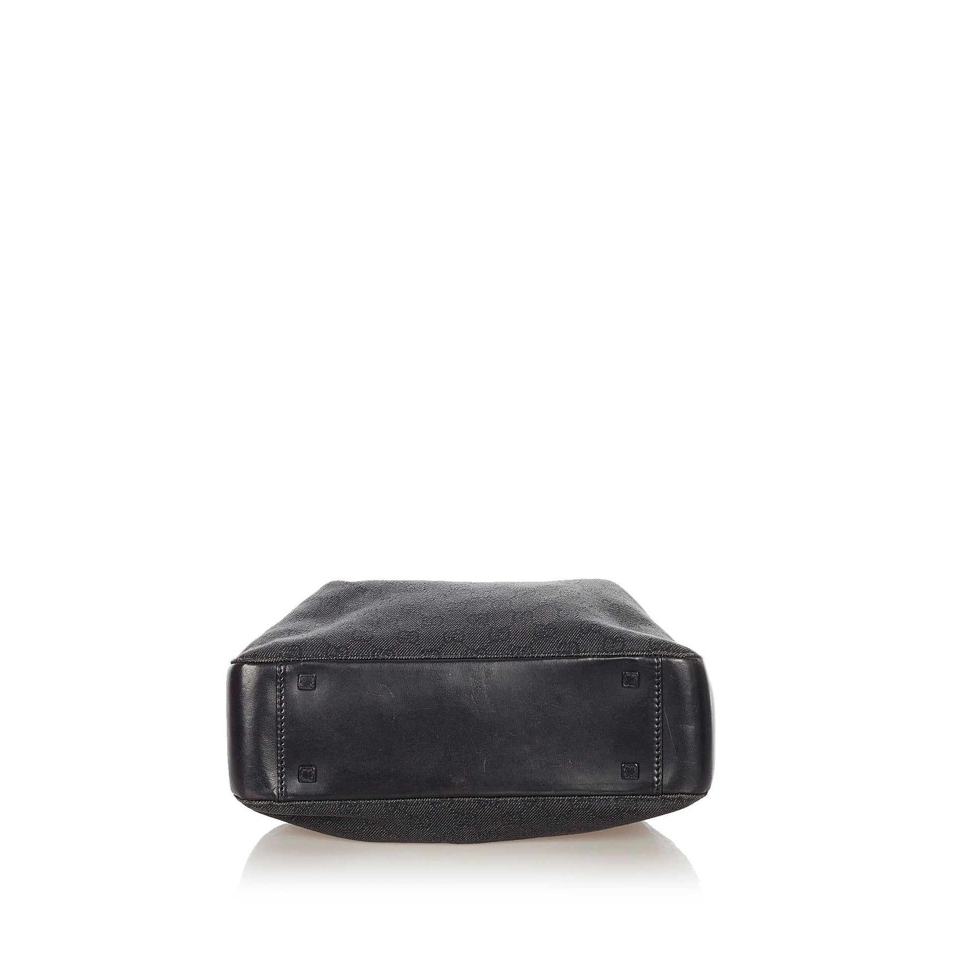 Gucci GG Canvas Tote Bag - Handbags - 4