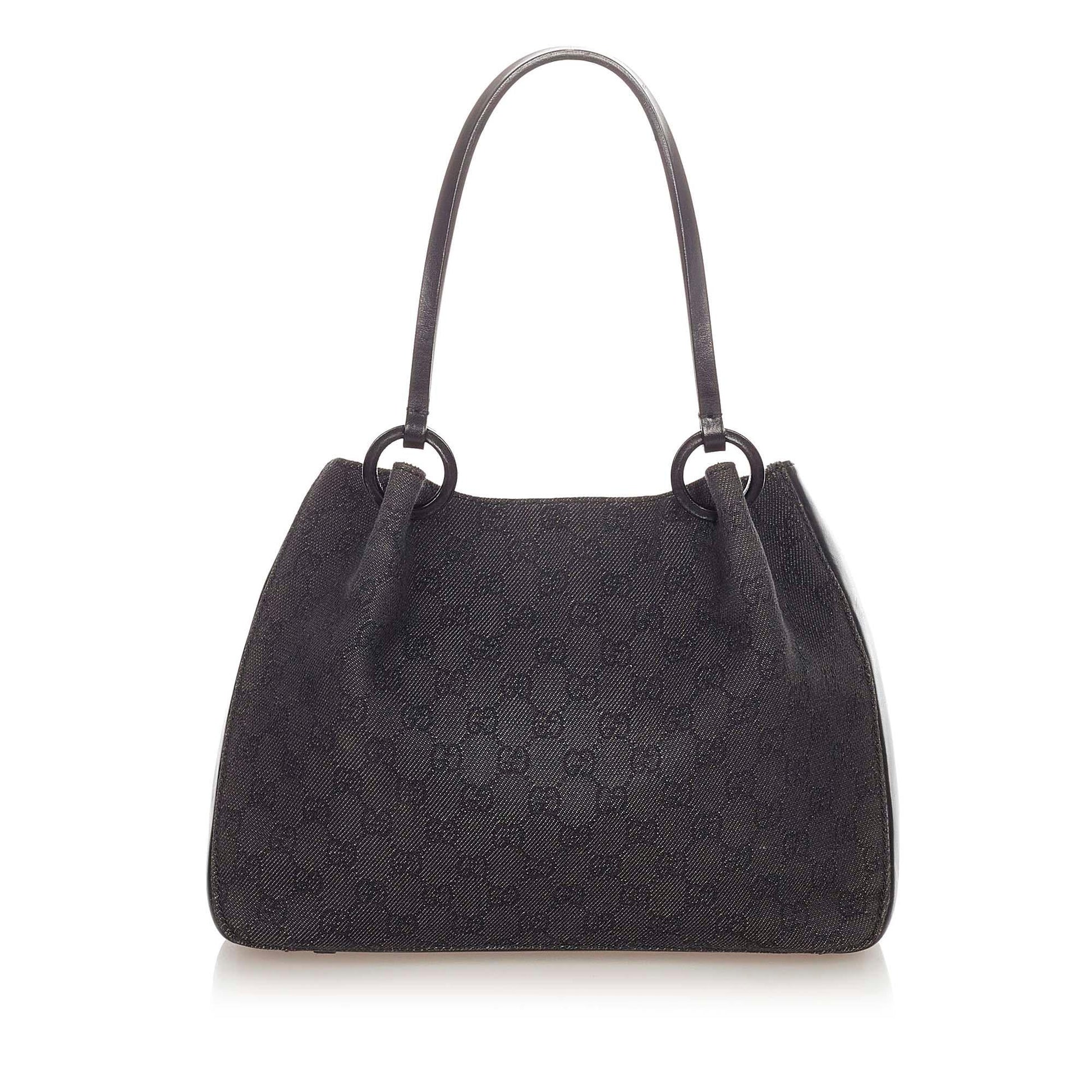 Gucci GG Canvas Tote Bag - Handbags
