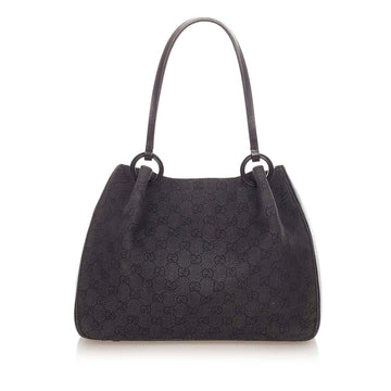 Gucci GG Canvas Tote Bag - Handbags