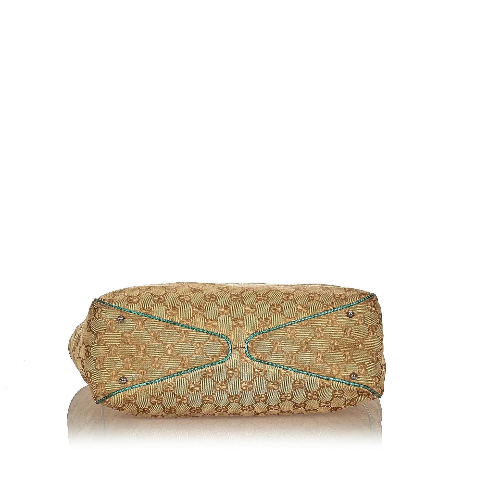 Gucci GG Canvas Tote Bag - Handbags - 4