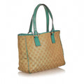 Gucci GG Canvas Tote Bag - Handbags - 2
