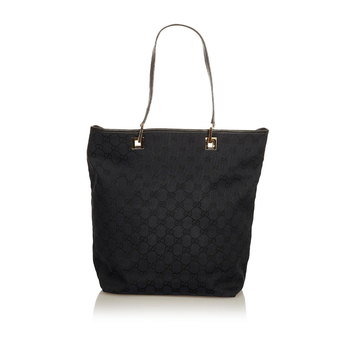 Gucci GG Canvas Tote Bag - Handbags